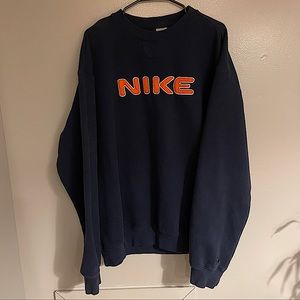Nike crewneck